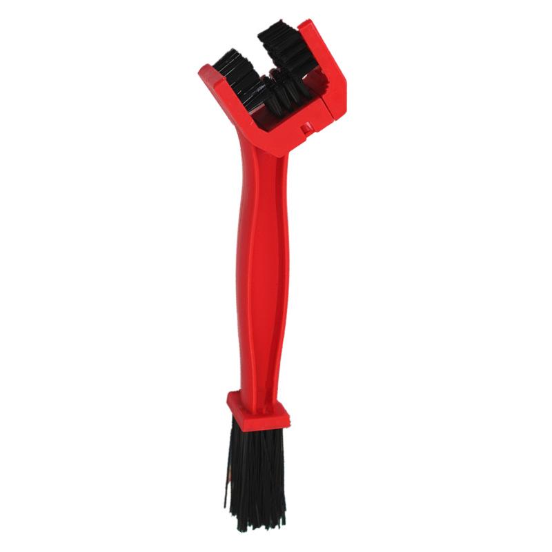 Motorcycle & Bicycle Chain Cleaning Brush - Square Head Accessories