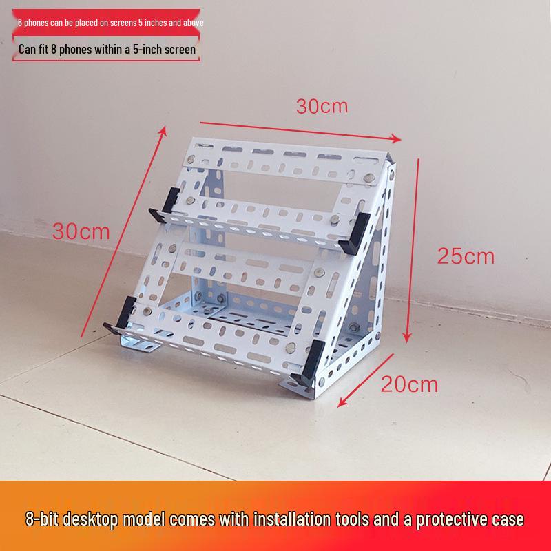 

Multi-Purpose Table & Shelf Stand for Studio & Mobile Devices