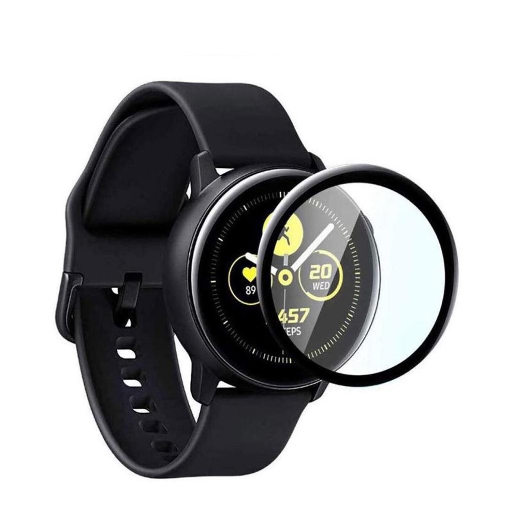 Full Coverage Hot-Bent Film for Apple Series 10th Generation iWatch: 40mm, 42mm, 45mm