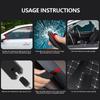 Emergency Car Safety Hammer Seat Belt Cutter Tungsten Steel Tip Window Breaker Glass Cutter for Escape Vehicle Safety Tool