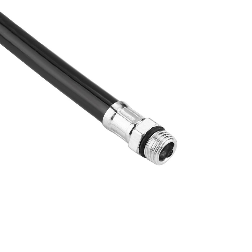 Rubber Tube Tire Inflator Hose 15 Inch Tire Pump Hose Tire Inflatable Hose Maintenance Technician