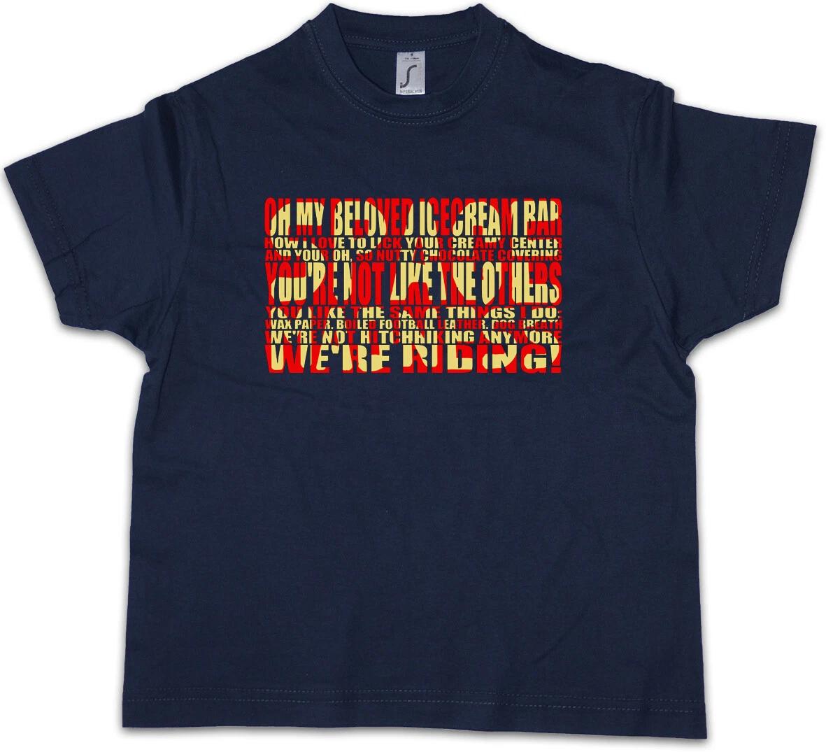 MADNESS Kids Boys kids boys T-Shirt Ren TV Series Stimpy and & Ice Bar 160