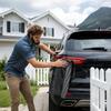 Car Microfiber Towel Large Scratch Free Absorbent Car Wash Drying Towels Rags For SUV RV Sedan Automotive Motorcycle Boat