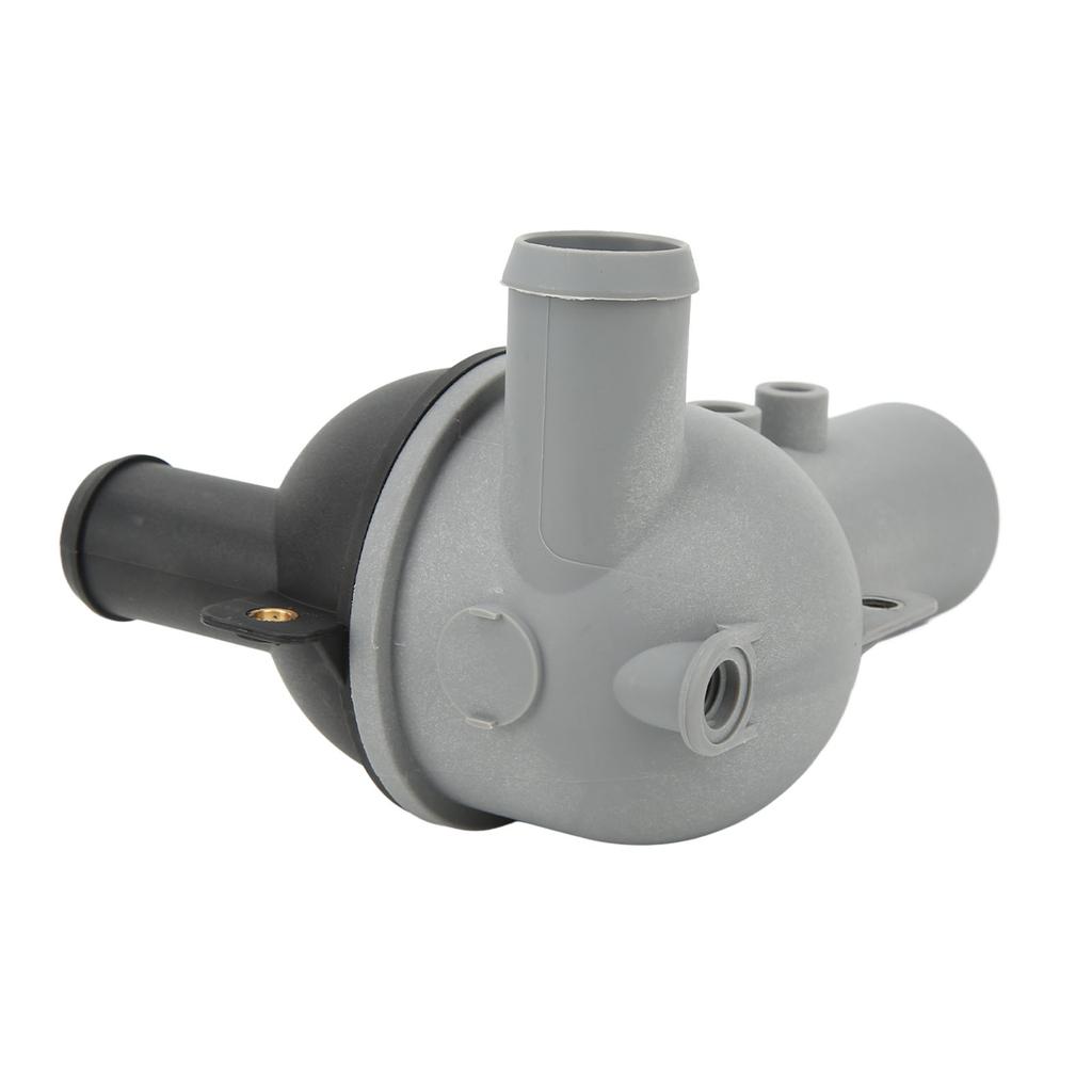 Water Distribution Housing Assembly with Manual Drain Plug 863631T1 Replacement for Mercruiser Inboard Engine