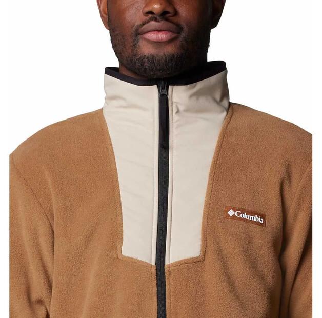 Columbia Fleece with Zipper Sequoia Grove™