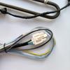 DA000731701 Riscaldamento Sbrinatore Elemento Riscaldante di Precisione per Rimozione Ghiaccio per Sistemi Frigoriferi Installazione Rapida
