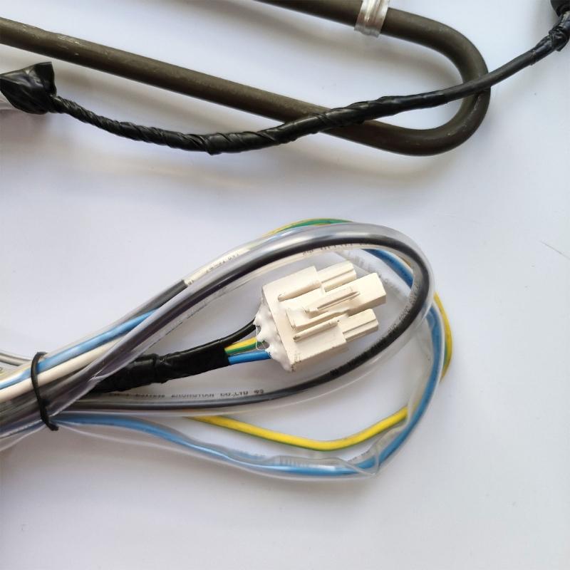 DA000731701 Riscaldamento Sbrinatore Elemento Riscaldante di Precisione per Rimozione Ghiaccio per Sistemi Frigoriferi Installazione Rapida