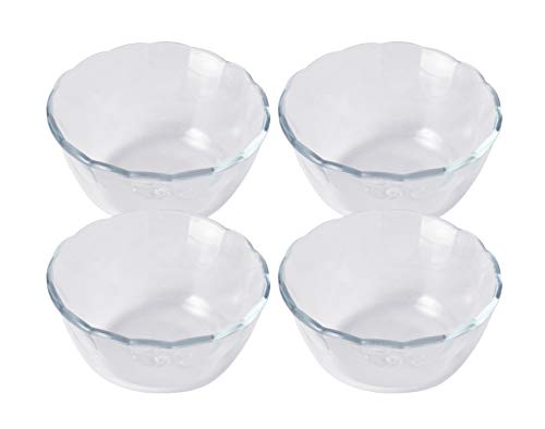 

Pyrex CP-1551 Bakeware Clear, 6.1 fl oz (180 ml),