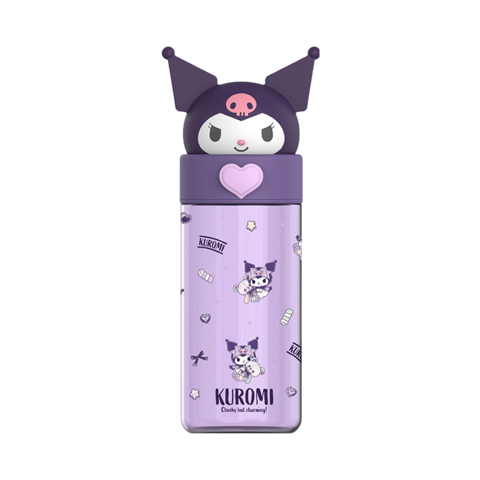 

Детская бутылка для воды, Милая девочка, Студент, Для школы, Стакан для питья напрямую One Size фиолетовый