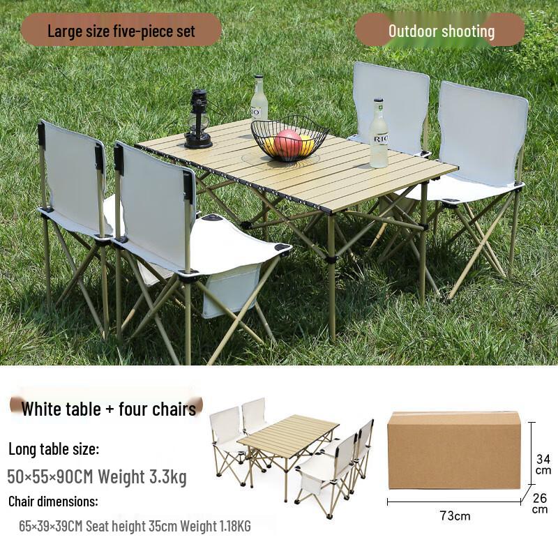 Portable Outdoor Folding Chair