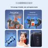 SENBAIWEI Neck and Shoulder Kneading Massager Pillow CN Plug (adapter Included)