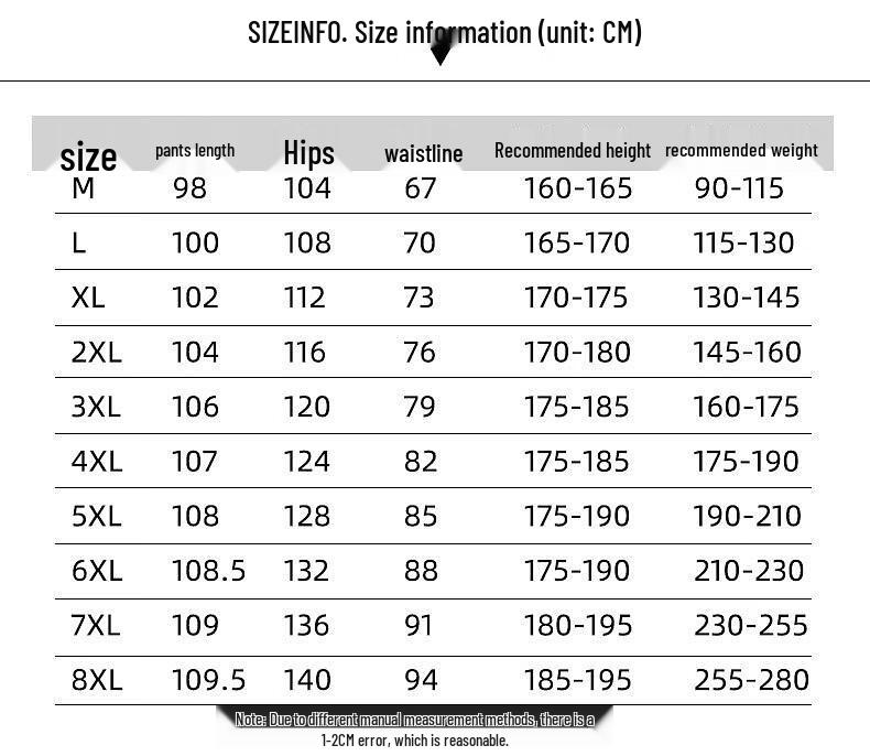 Men's 2025 Fall Casual Relaxed Fit Straight-Leg Workwear Pants