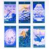 Tarot of Mermaids Cards Deck PRISMA VISIONS TAROTCard Game 78 Cards