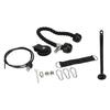 Weight Cable Pulley System DIY Weight Pulley System Workout Pulley System Home Gym Fitness