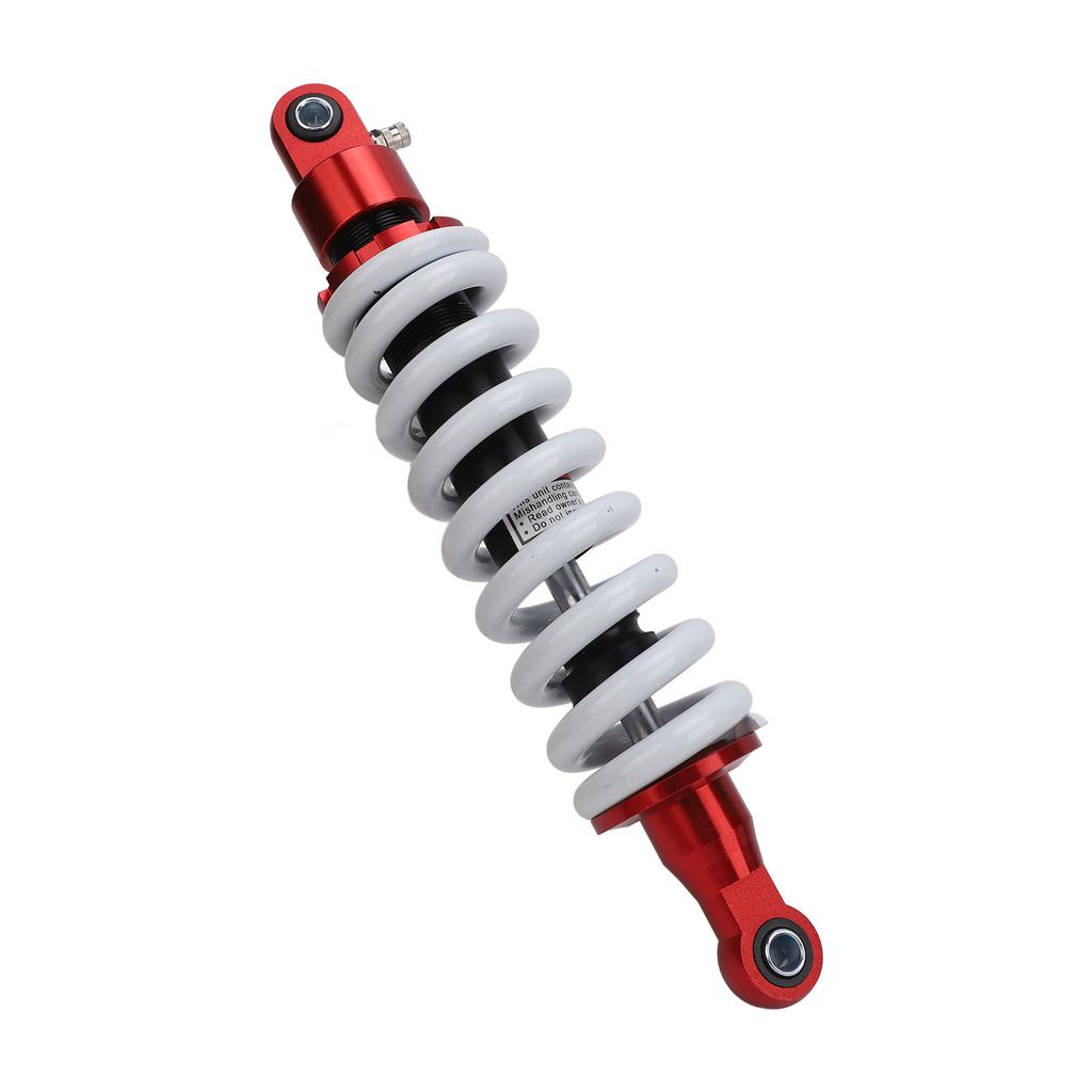 325mm Shock Suspension Absorber Adjustable Damping 1000LBS Load Bearing Shock Damper for 90‑250cc Motocycle Dirt Bike