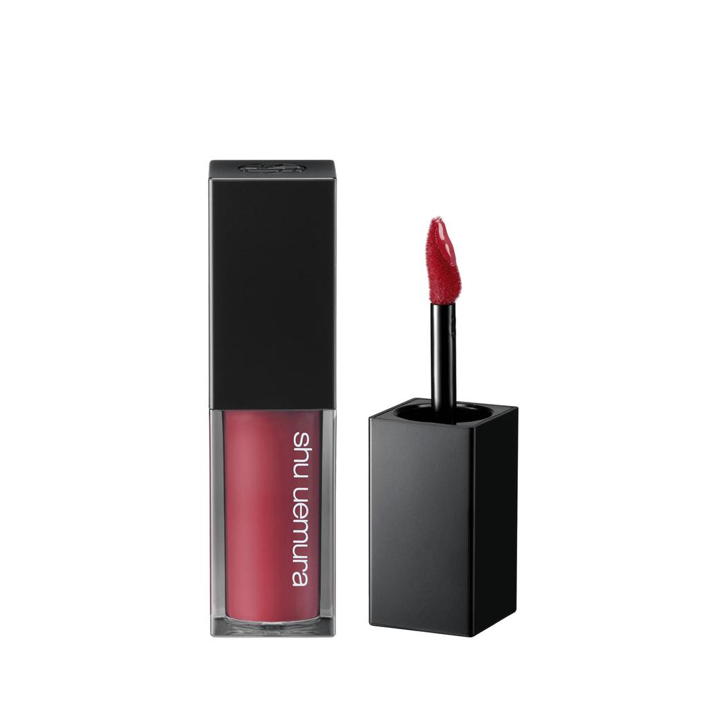 Shu Uemura Kinu Rouge Cream PK387 Lipstick, Matte Whipped, Moisturizing, Authentic