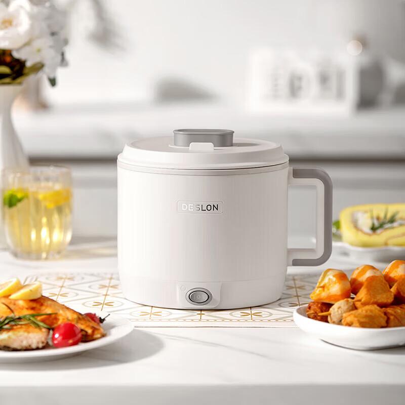 

Desilang Multi-functional Electric Cooking Pot