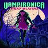 Vampironica New Blood by Audrey Mok Paperback Book 9781645769521