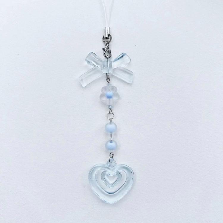 Summer Phone Lanyard Fashionable Phone Charm Card Book Pendant Bag Accessories