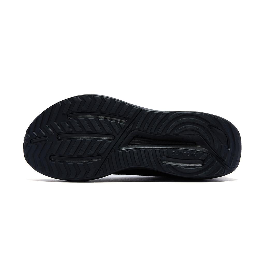 Saucony Triumph Lfs Wooly 1898 Series Comfortable Soft Classic Casual Running Shoes Unisex running shoes Black S28288-6