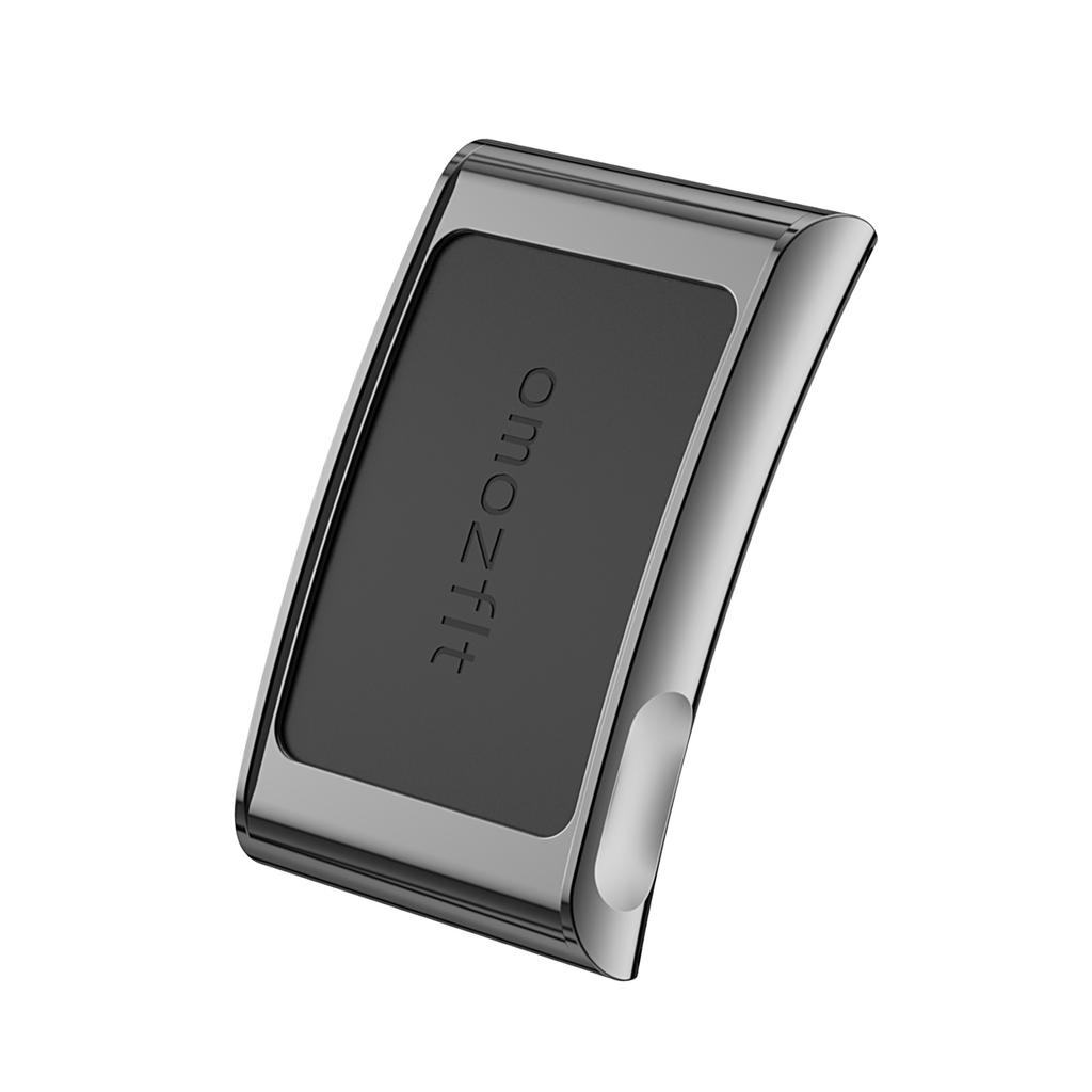 Metallrahmen + Nylonband für Amazfit Helio Armband Armband Bizeps Sport Ersatz Zubehör für Amazfit Helio Armband