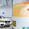 GUEQUITLEX Garage Wall Protector Foam Wall Corner Guard For Parking Garages - Wall Edge Protector Protect Your Car - Garage Wall - Wall Corner Edge