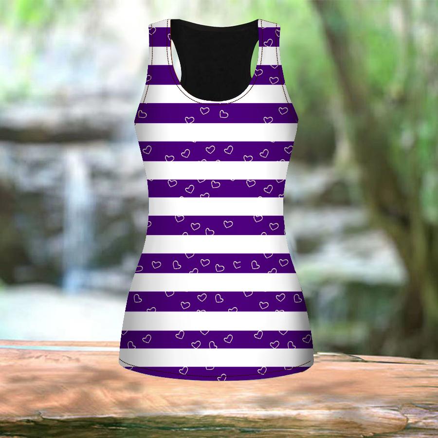 3D modrý pruh s potiskem Dámská trička na cvičení jógy v tělocvičně s letním potiskem Vesty větší velikosti