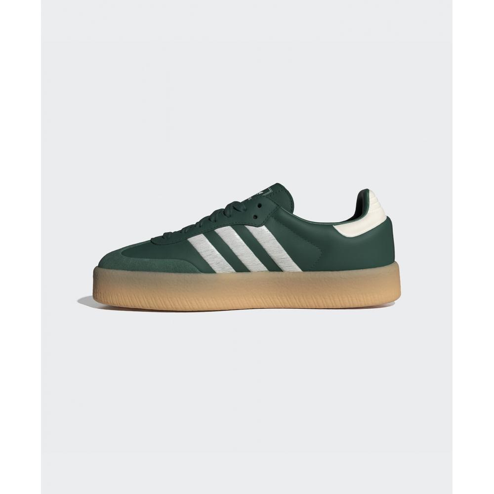 Adidas Triple W   Green Id1835
