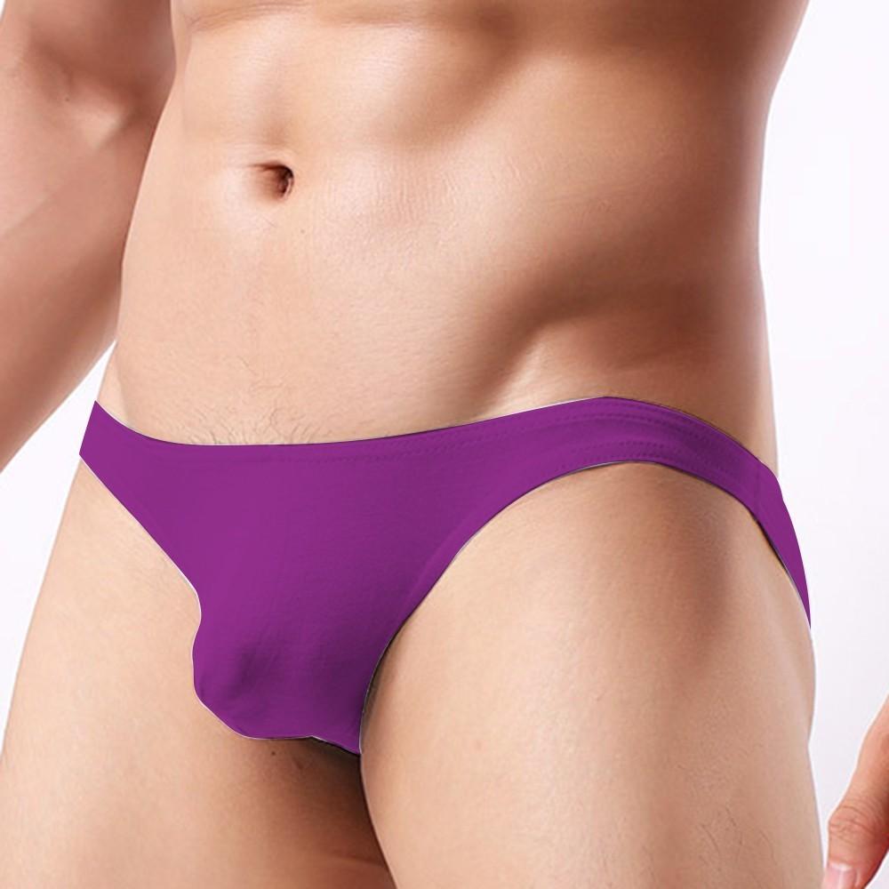 Bikini Briefs Men\'s Underwear Comfortable G-String Swimwear