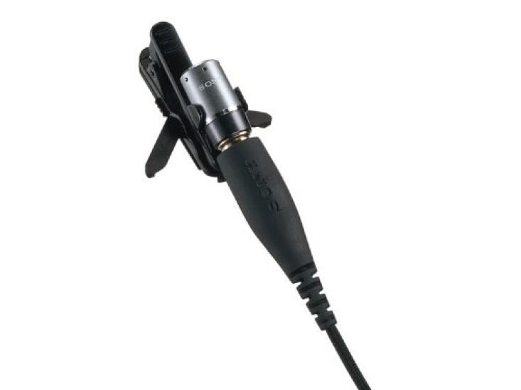 Sony Electret Condenser Microphone ECM-CR120