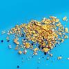 15-inch Gold Panning Basin Nugget Sluicing Pan for W/ Dual Riffles Prospecting Dredging River Tool for Metal Detector Pa