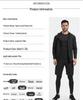 Men's 5-Piece Running & Fitness Set