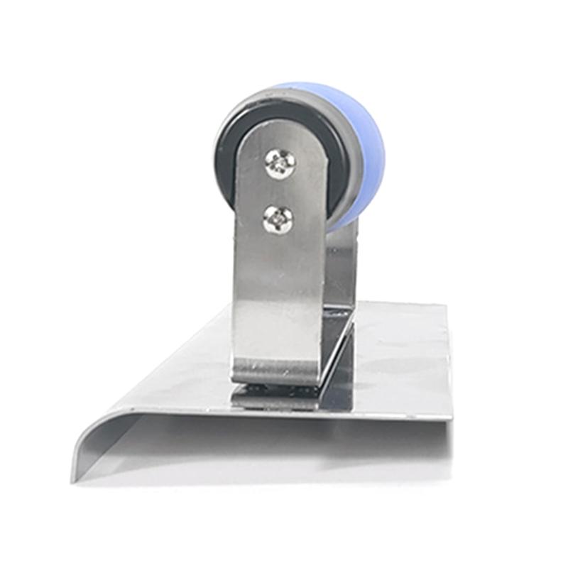 ABMH-Hand Concrete Tools Stainless Steel With Soft Grip Plaster Cement Stucco Construction Tool