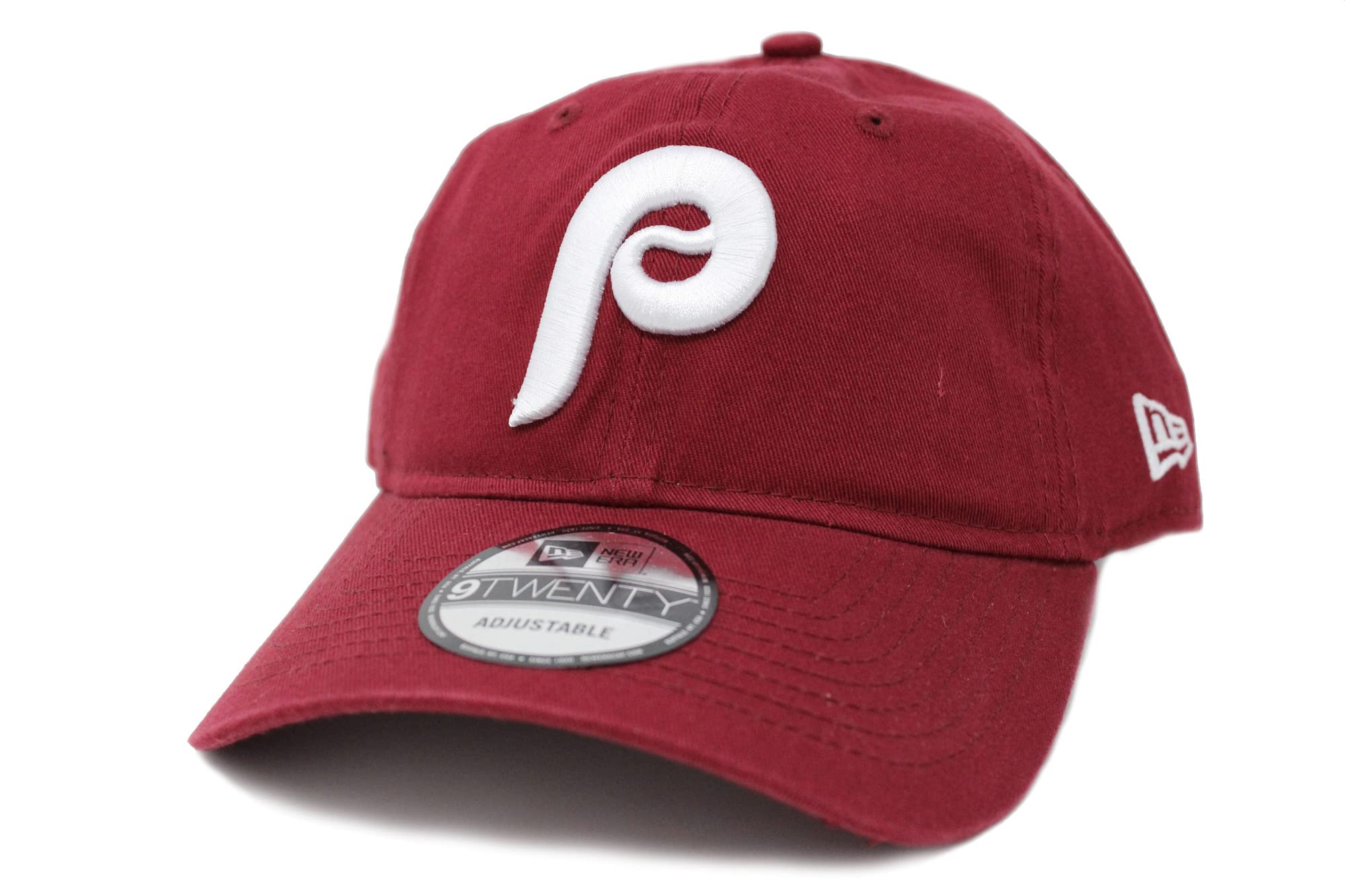 

[Новая Эра] Кепка 9TWENTY MLB Филадельфия Филлис Филадельфия Филлис КРАСНОВАЯ