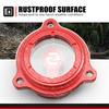 NICECNC For Honda XR650L XR 650L XR 650 L 1993-2025 XR600R XR 600R 1990-2000 Motorcycle Transparent Engine Oil Filter Cover