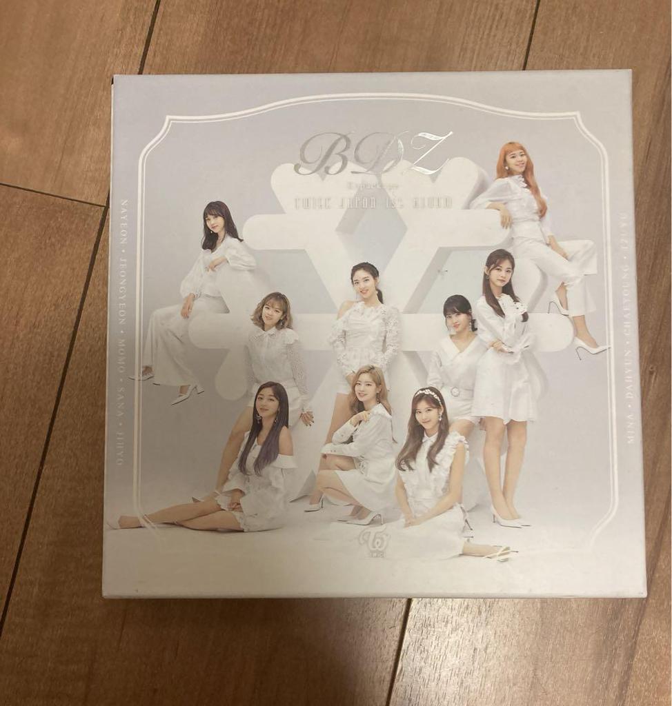 [USED] TWICE CD 3 sets