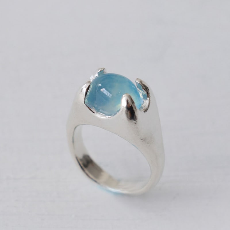 REINDEER GROTTO RING 06