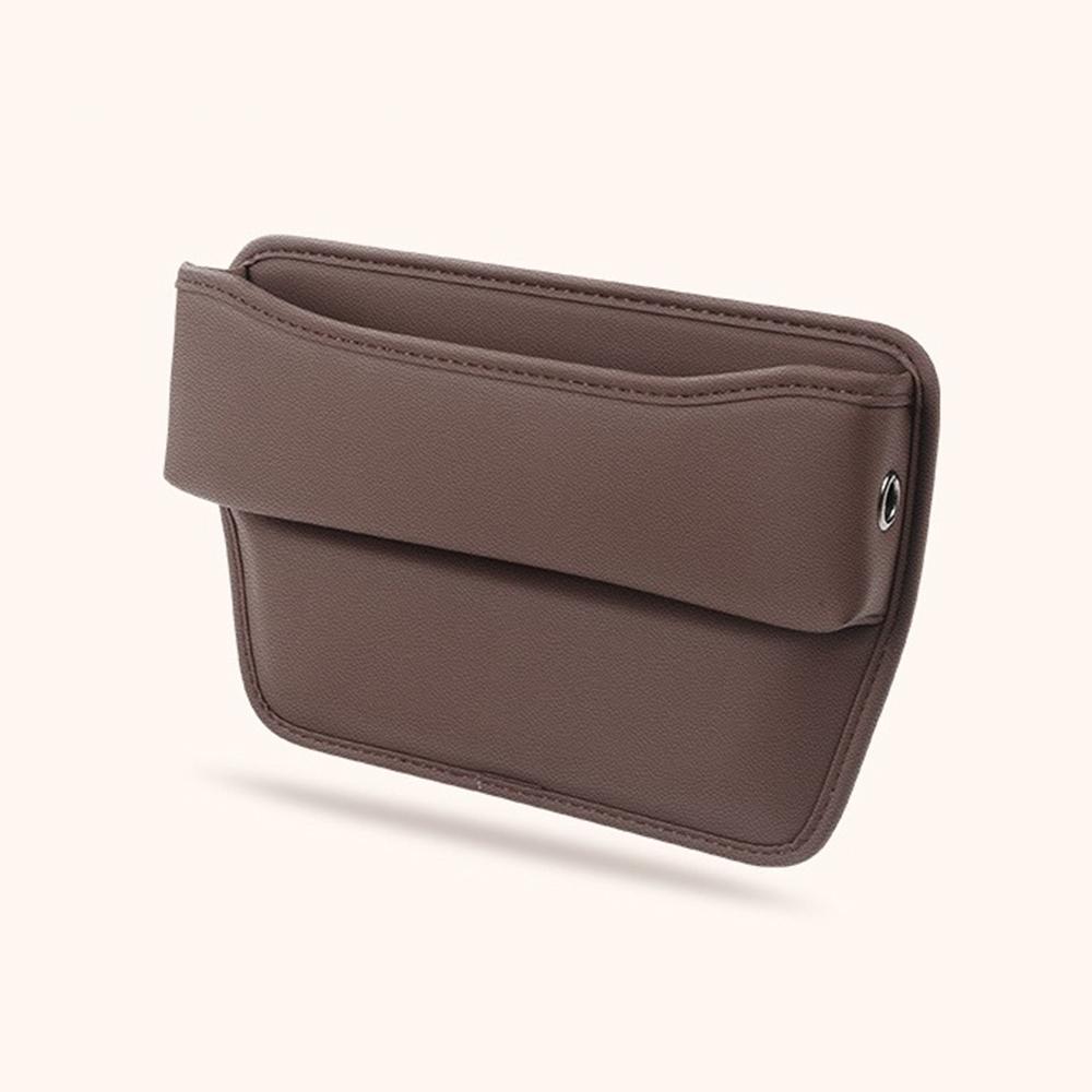 Para Nissan Patrol Y60 Y61 Y62 Caixa de Armazenamento para Vão do Banco do Carro Suporte Portátil para Telefone Bolso com Carregador USB Duplo Orifício para Cabo Acessórios
