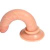 Soft Jelly Dildo Realistic Penis Anal Dildo Strap Big Penis Suction Cup Toy Adult Sex Toys for Woman
