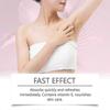 Gentle Underarm Care Cream, 1pcs Portable Moisturizing Refreshing Skin Care