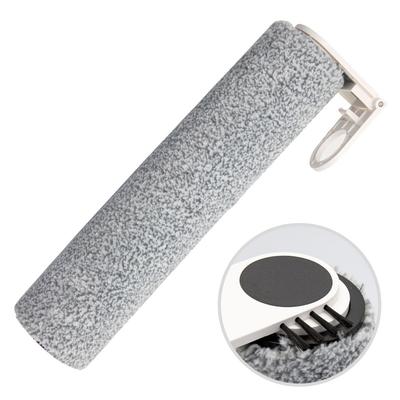 Rouleau doux en velours de qualité compatible avec les séries Mamibot et Atvel