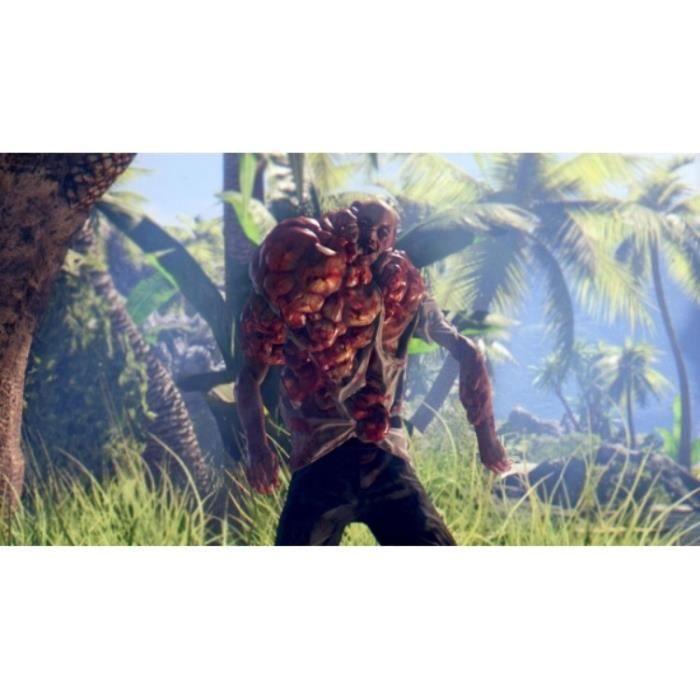 Jeu vidéo - deep silver - dead island definitive edition - ps4 - adulte - noir