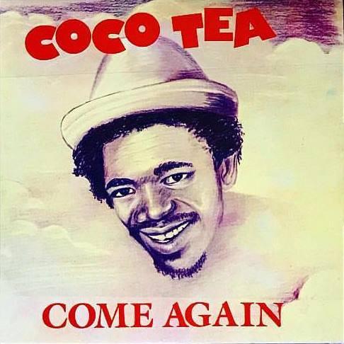 LP Record COCOA TEA - Come Again NONE Jammy's Records 1987 Jamaica Reggae, Ska & Dub Used