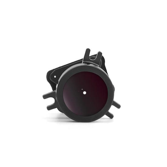 150 Grad Weitwinkel für Gopro Hero Objektiv 3/3+/4 Black Silver Actionkamera