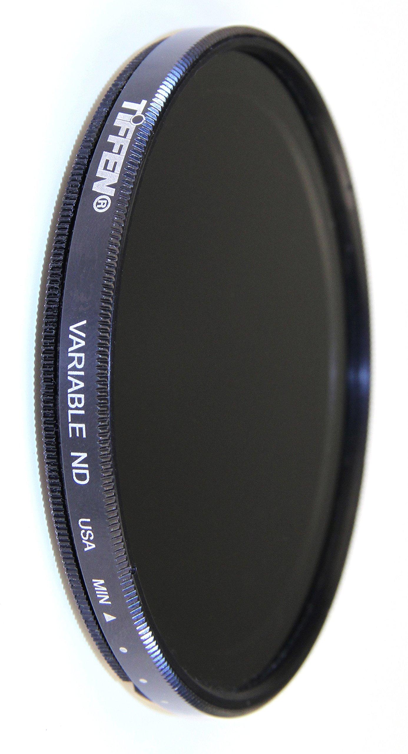 

Tiffen 82mm Variable Neutral Density Filter (82VND)