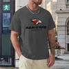 T-Shirt Herren Baumwolle Avangard Omsk Hockey T-Shirt schwarz Herren Kurzarm Sommer T-Shirt für Mann