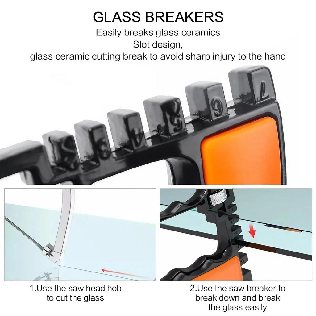 12PCS 7 in 1 Magic Handsaw Curve Saw Multifunctional Mini Hand Saw for Woodworking DIY Hacksaw Tile Saw