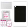 apgo Skin Sticker Film Foil Vinyl for the BACK Compatible with Apple iPad Mini (2021), Scratch-resistant, Easy To Install - Matrix
