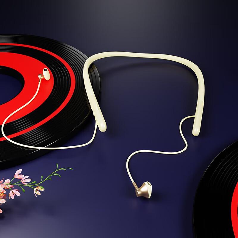WOPOW BT33 Neckband Bluetooth Earphones