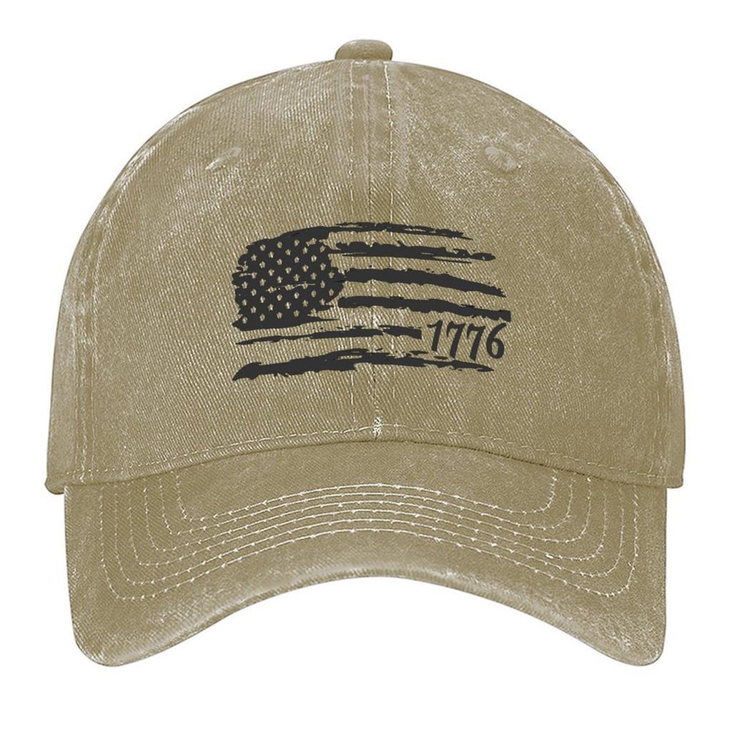 2026 2026 1776 Gray Baseball Cap Golf Hat Birthday Hat Man Luxury Sunhat Men Luxury Brand Women's